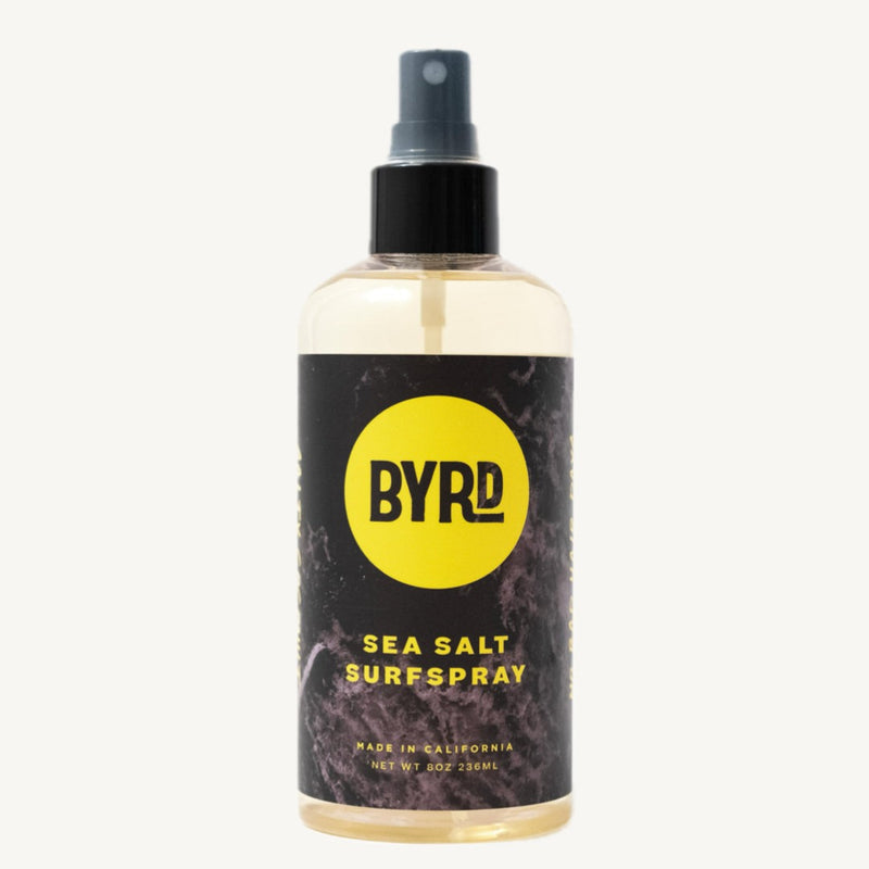 Byrd Texturizing Surfspray - Clear - Sun Diego Boardshop