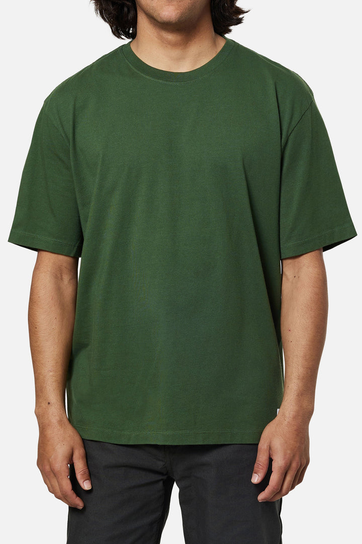 Katin Box Fit Heritage Tee - FOREST - Sun Diego Boardshop