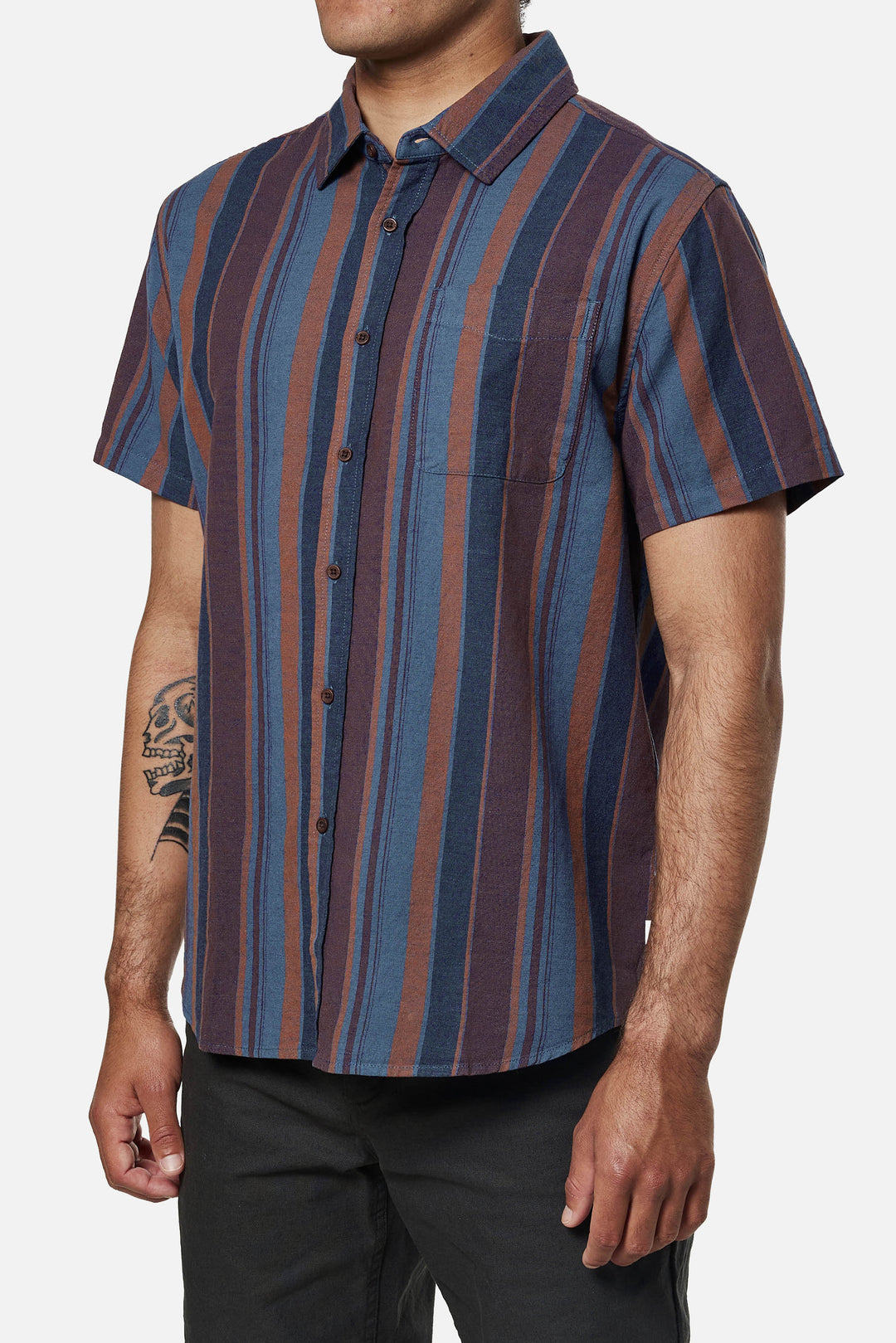 Katin York Shirt - CARAMEL - Sun Diego Boardshop