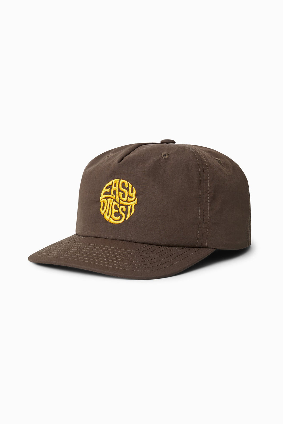 Katin Easy Emblem Hat - Chocolate - Sun Diego Boardshop