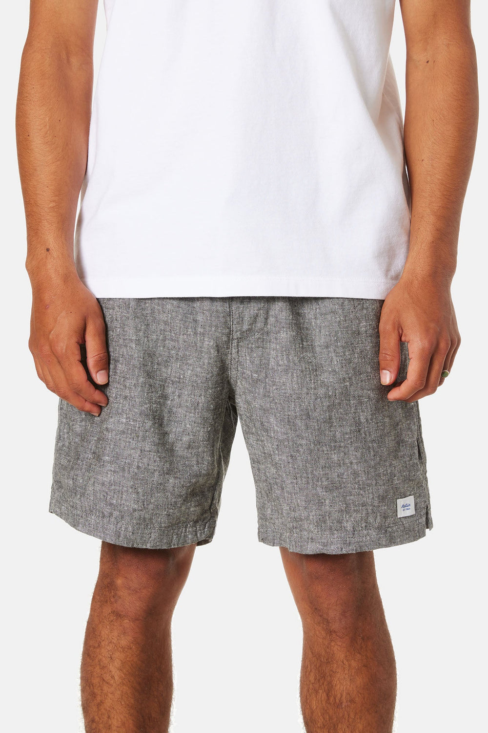 Katin Isaiah Local Short - BLACK WASH - Sun Diego Boardshop