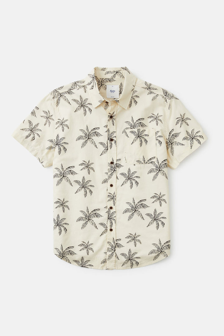 Katin Mai Tai Shirt - Vintage White - Sun Diego Boardshop