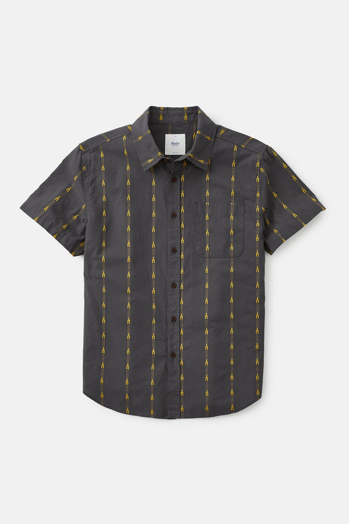 Katin Zenith Shirt - Black Wash - Sun Diego Boardshop