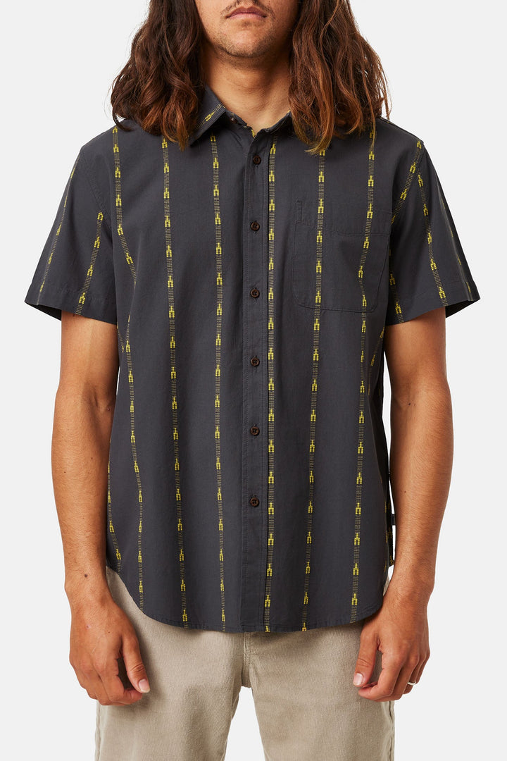 Katin Zenith Shirt - Black Wash - Sun Diego Boardshop
