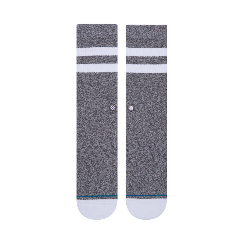 Stance Joven Crew Socks - Grey - Sun Diego Boardshop