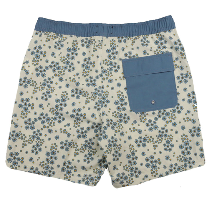 Sun Diego Meadow Volley Short - Natural - Sun Diego Boardshop