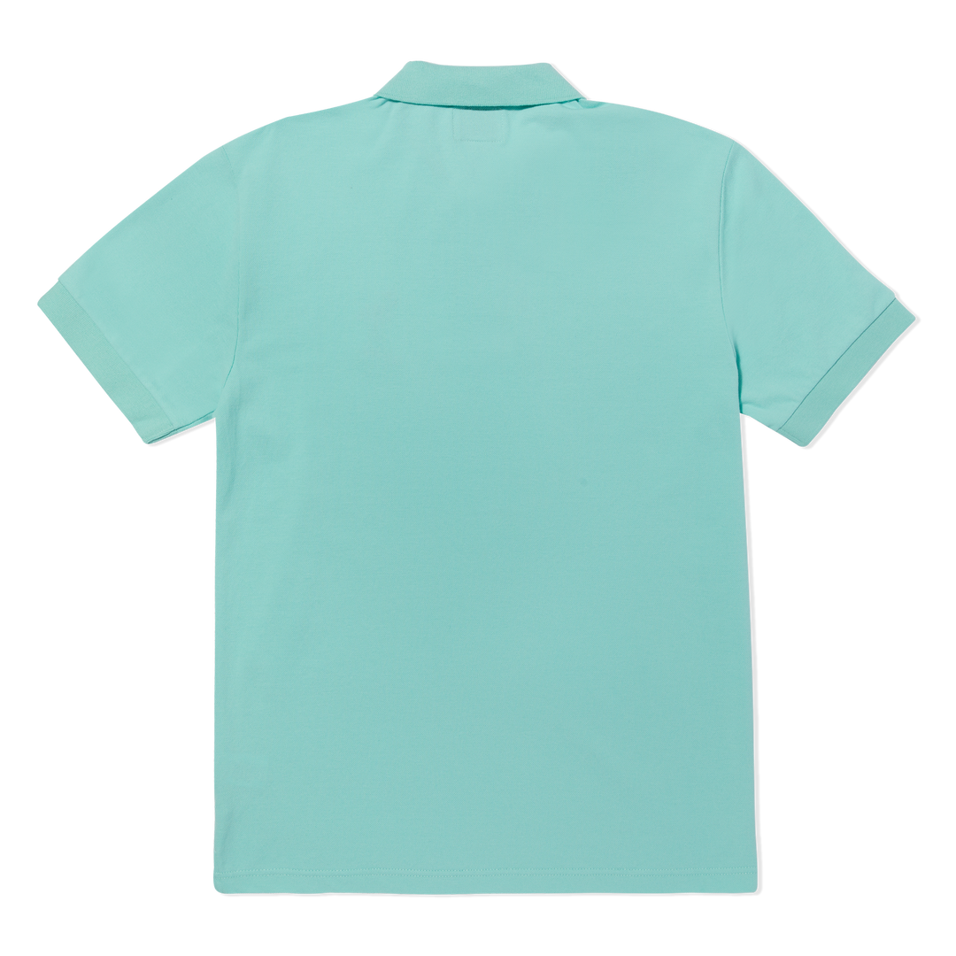 Party Pants All Time Polo - Mint - Sun Diego Boardshop