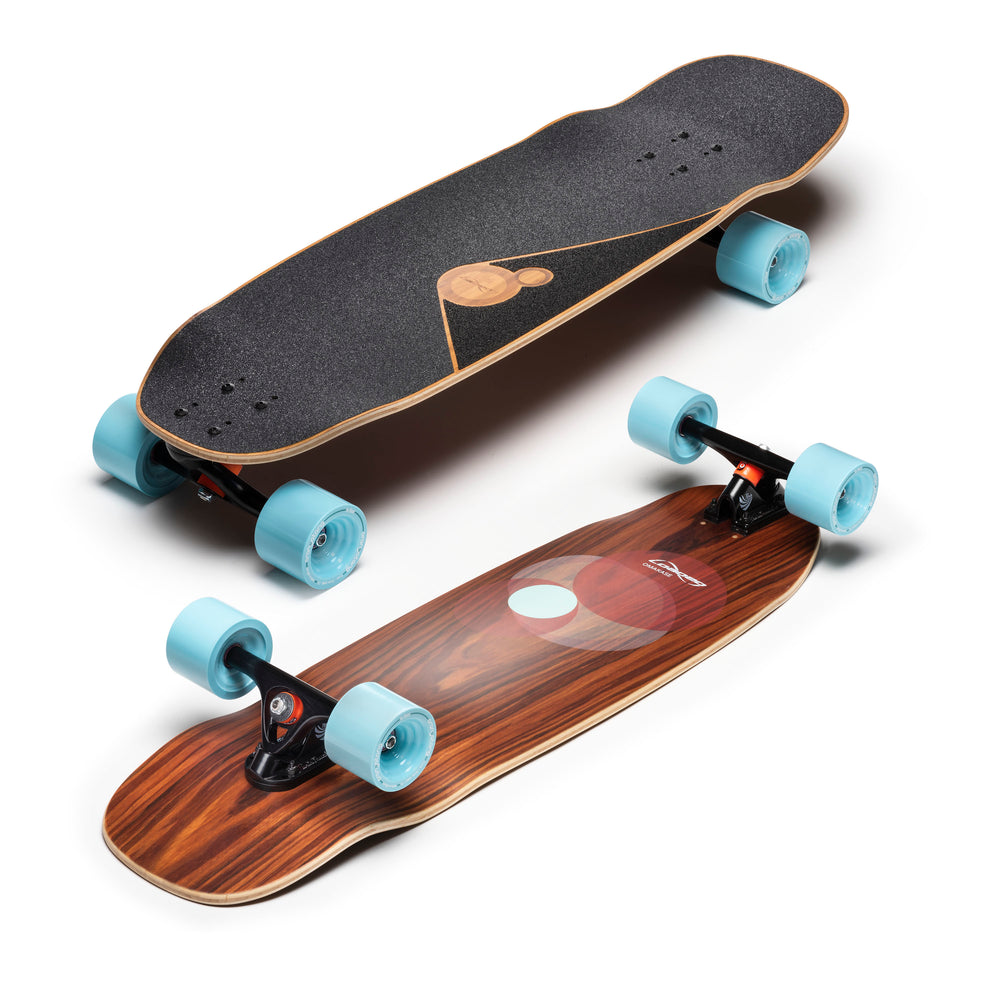 Loaded Boards Omakase Complete Roe (75mm 77a In Heat) - Sun Diego Boardshop