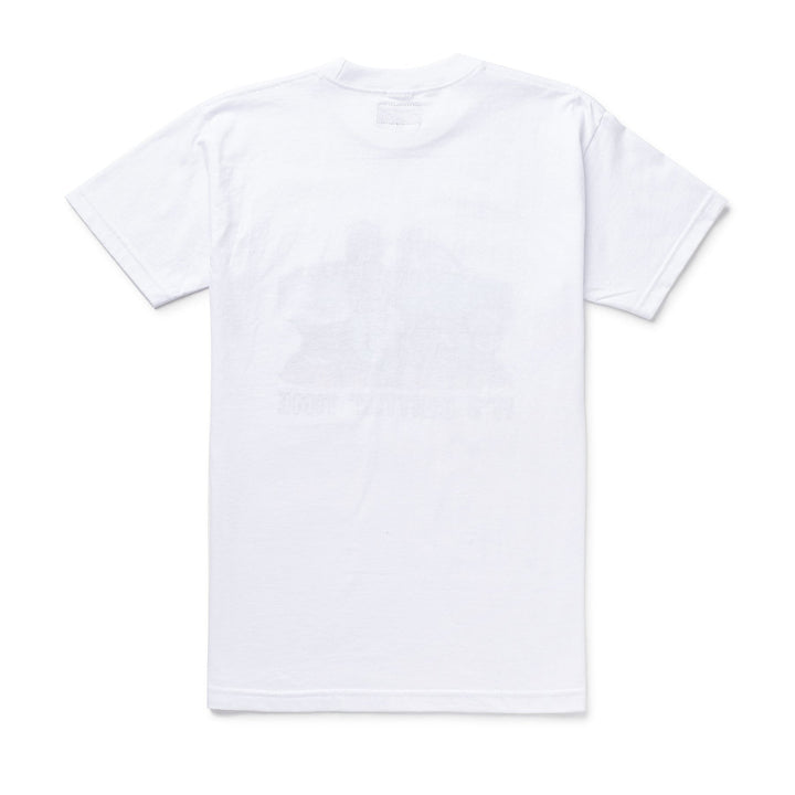 Seager Quittin' Time Heavyweight Tee - White - Sun Diego Boardshop