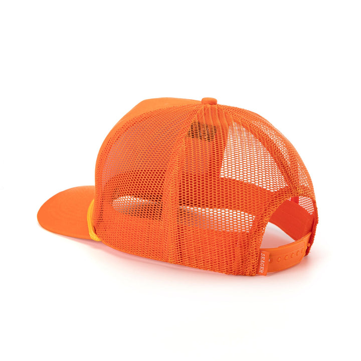 Seager Gone Huntin' Mesh Snapback  - Orange - Sun Diego Boardshop