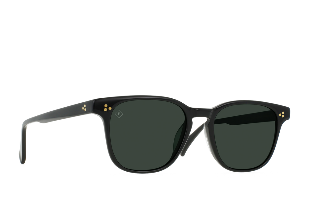 Raen Alvez - Recycled Black/Green Polar - Sun Diego Boardshop