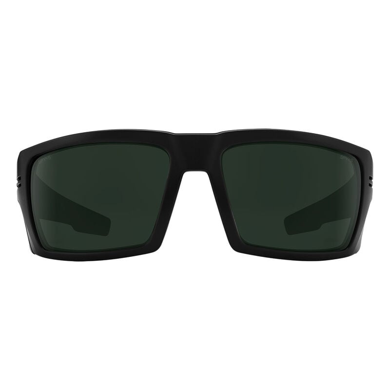 SPY REBAR ANSI - MATTLE BLACK/GRAY GREEN POLAR - Sun Diego Boardshop