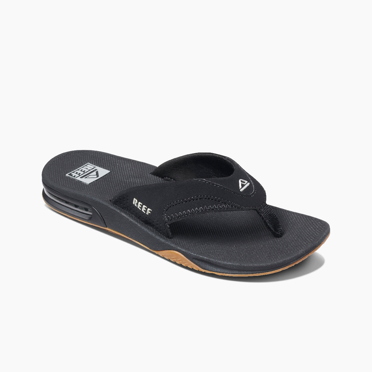 Men's Reef Fanning Flip-Flops | Shoe Carnival