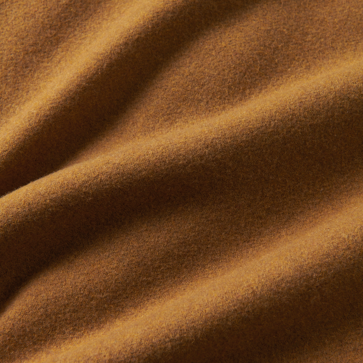 Roark Nordsman Long Sleeve Flannel - Dark Bronze - Sun Diego Boardshop