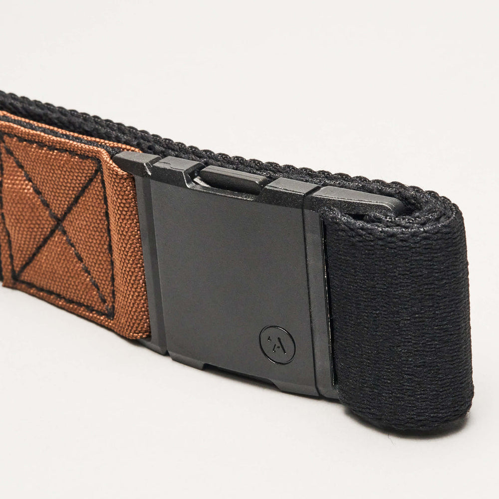Arcade Belts Ridge - Black/Charcoal - Sun Diego Boardshop