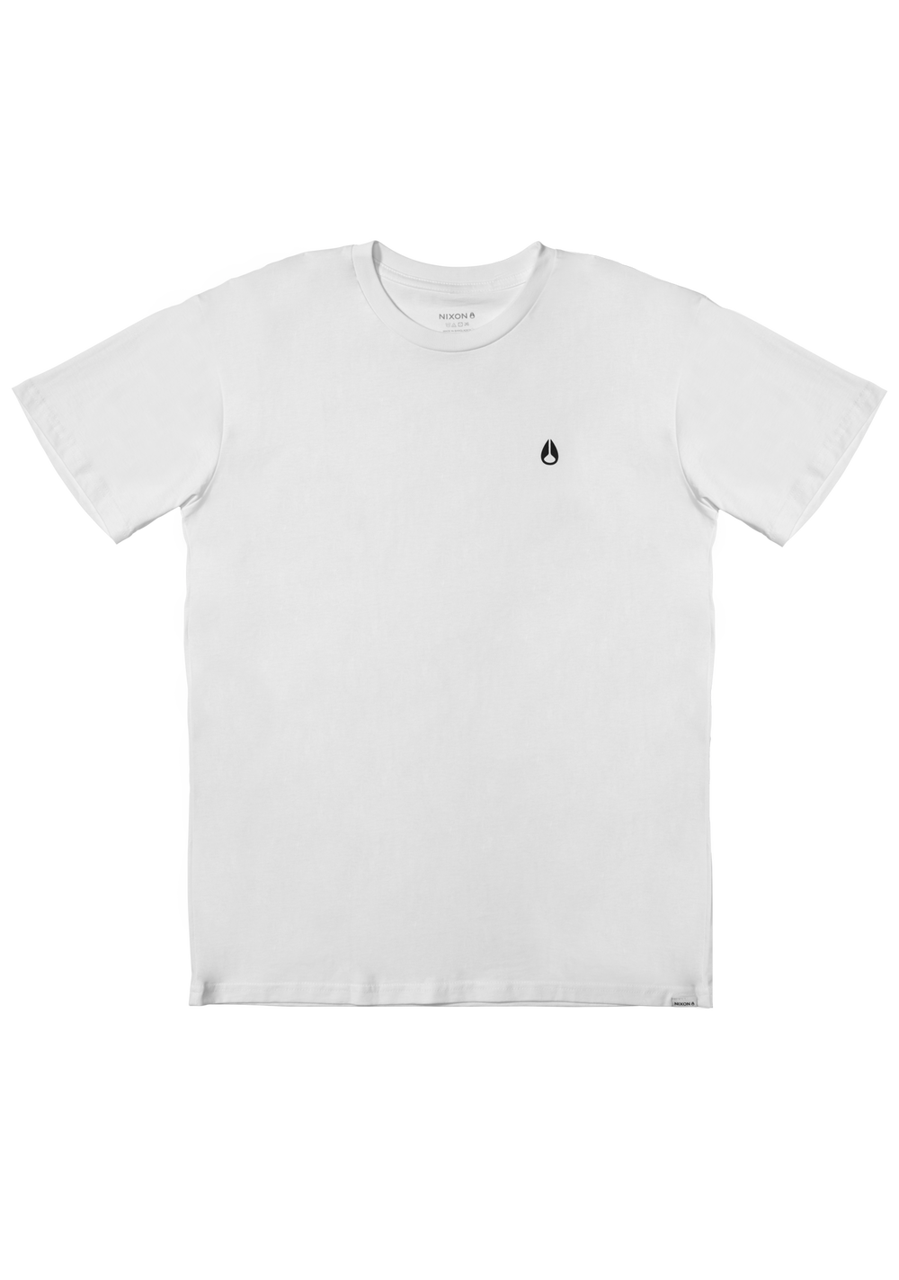 Nixon Sparrow T-Shirt - Black - Sun Diego Boardshop