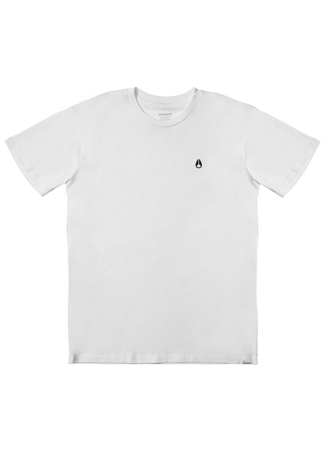 Nixon Sparrow T-Shirt - Black - Sun Diego Boardshop