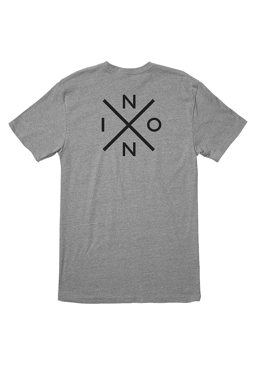 Nixon Spot T-Shirt - Black