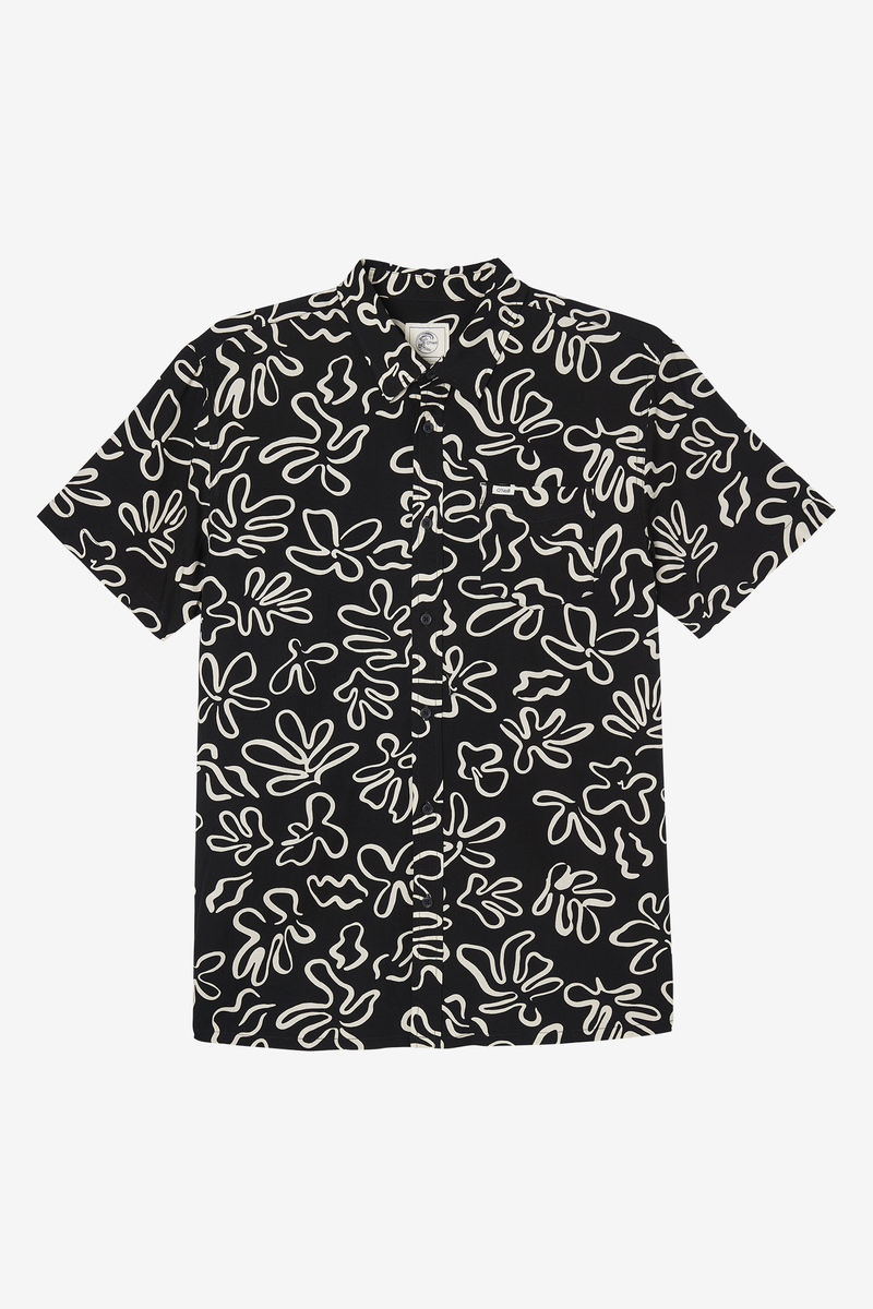 O'Neill Og Eco Standard Shirt - Black - Sun Diego Boardshop