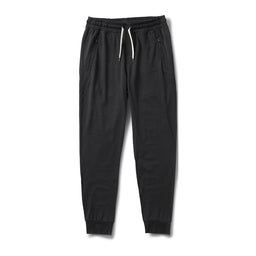 Vuori Ponto Performance Jogger - Heather Black - image 1