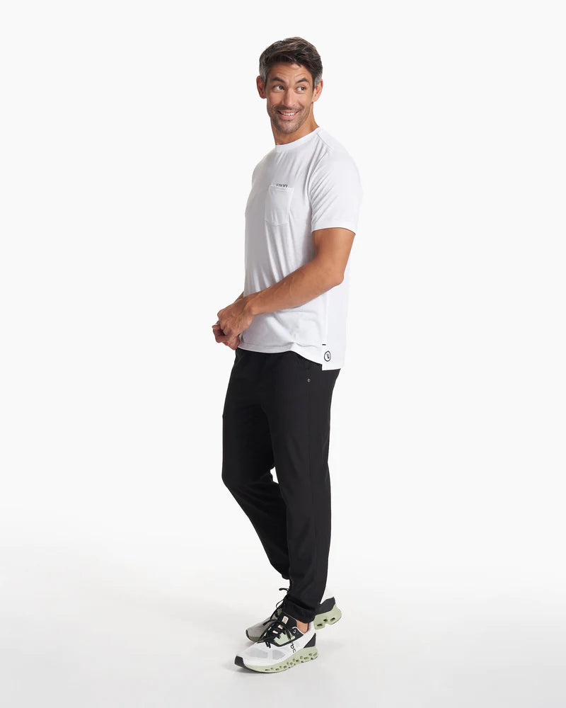 Vuori Kore Jogger - Black - Sun Diego Boardshop
