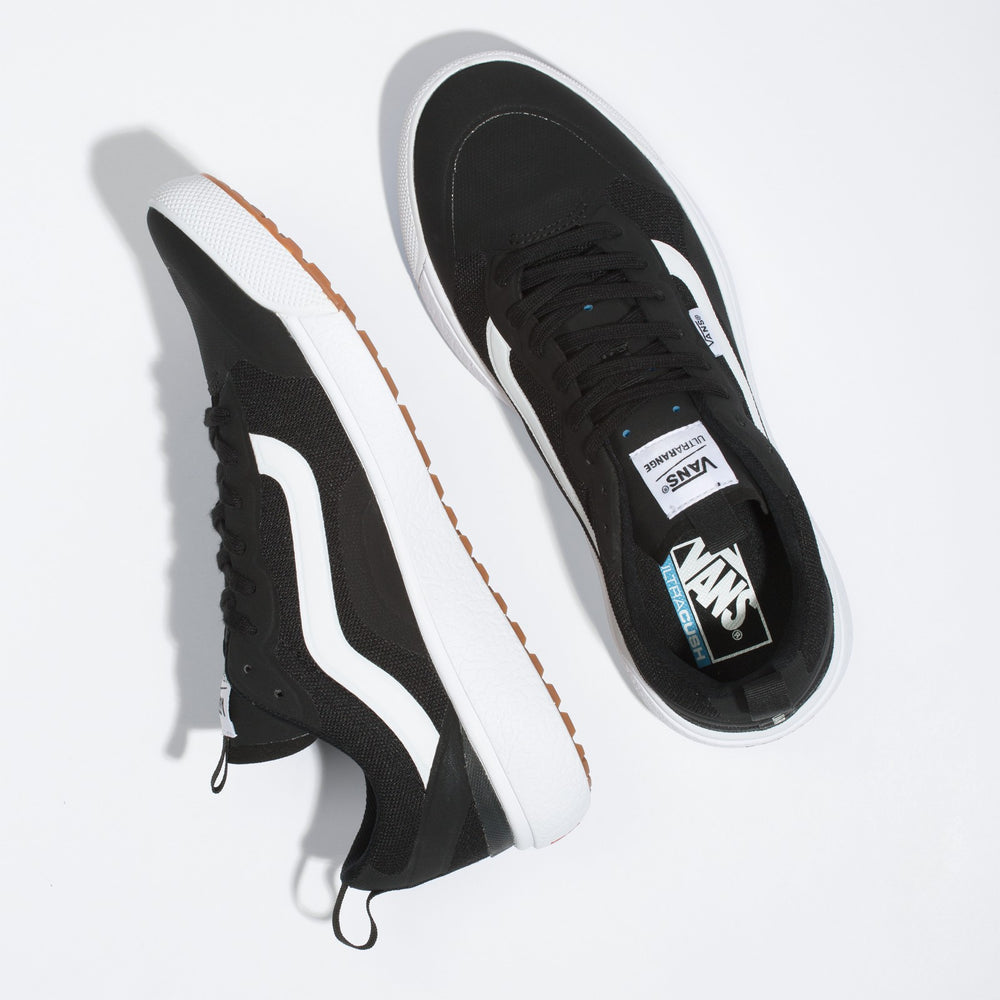 Vans Ultrarange EXO Shoe - Black - Sun Diego Boardshop