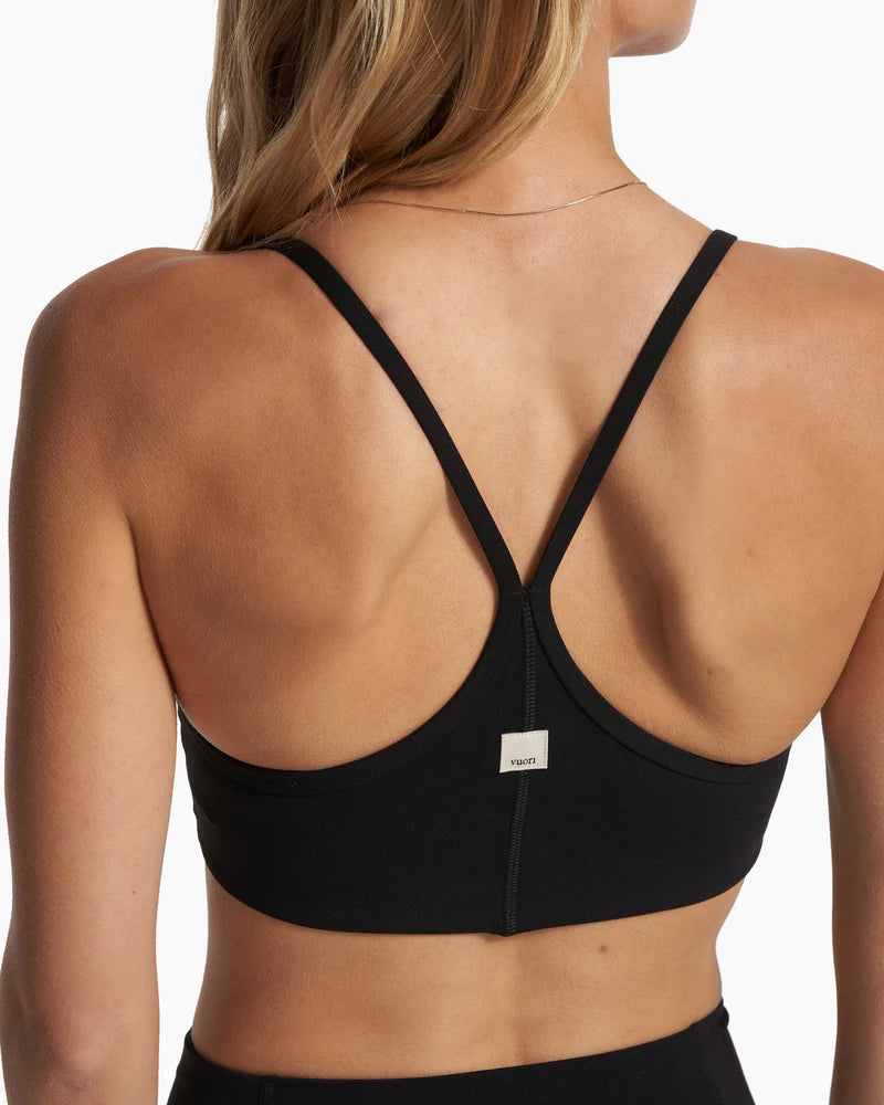 Vuori AllTheFeels Bra - Black - Sun Diego Boardshop