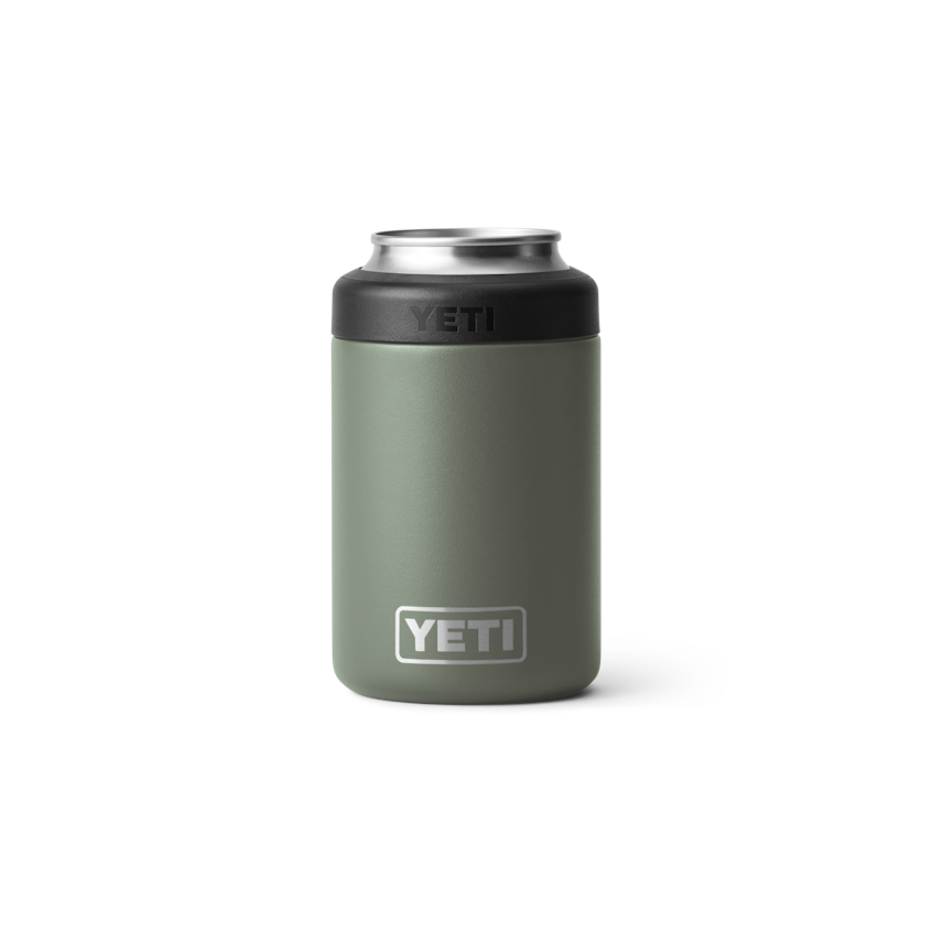 Yeti 12 Oz Colster Can Cooler - Camp Green - Sun Diego Boardshop