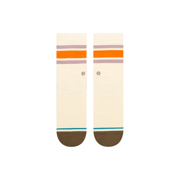 Stance Boyd Crew Socks - Olive - Sun Diego Boardshop