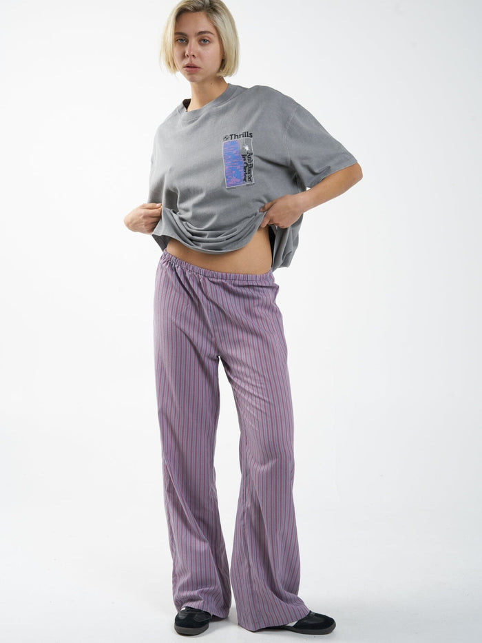 Thrills Vibrations Pant - Mineral Gray - Sun Diego Boardshop