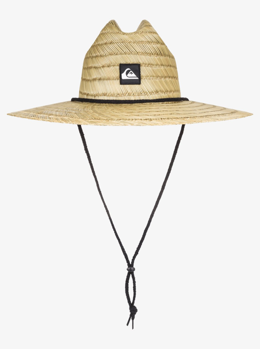 Quiksilver Pierside Straw Lifeguard Hat - Natural
