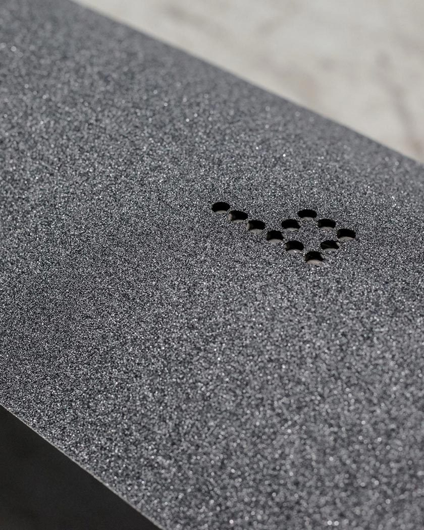 Braille "b" Skateboard Griptape - Sun Diego Boardshop