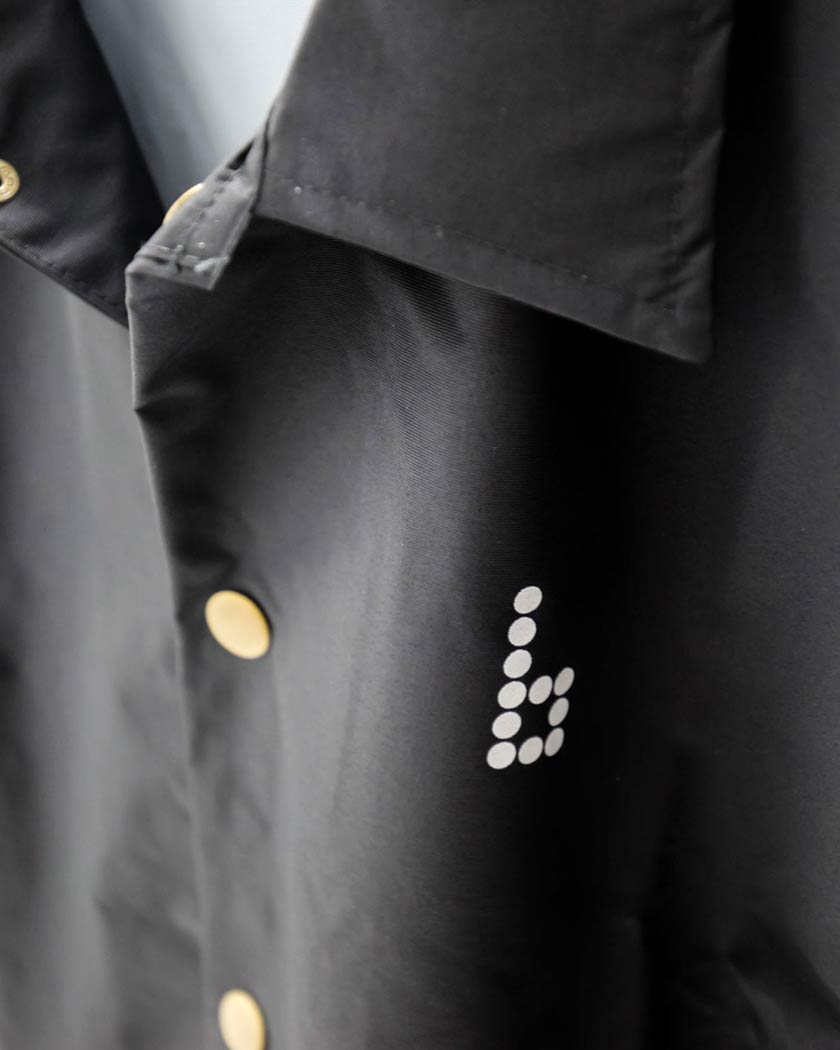 Braille Skateboarding Mini B Coaches Jacket - Sun Diego Boardshop