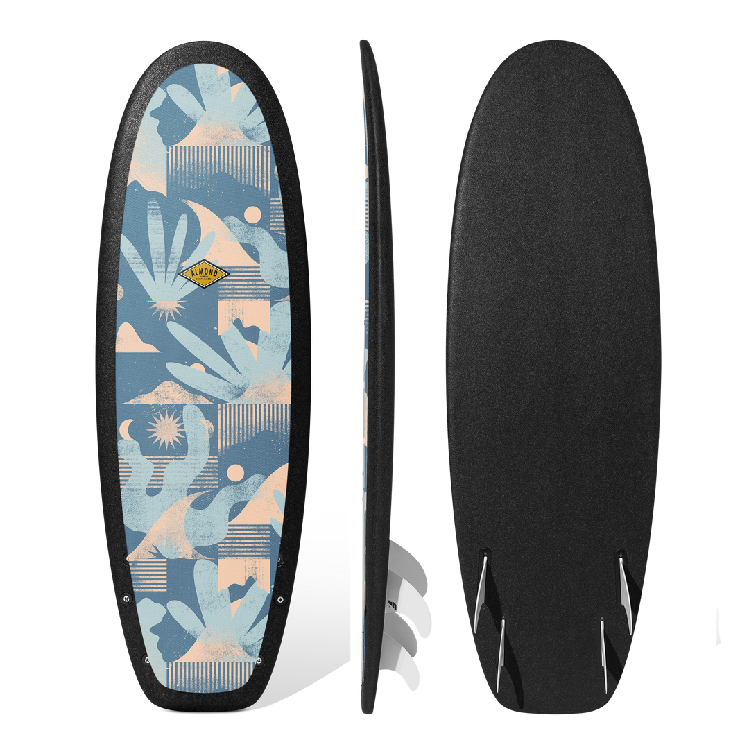 Almond Surfboards 5'4 R-Series | Secret Menu