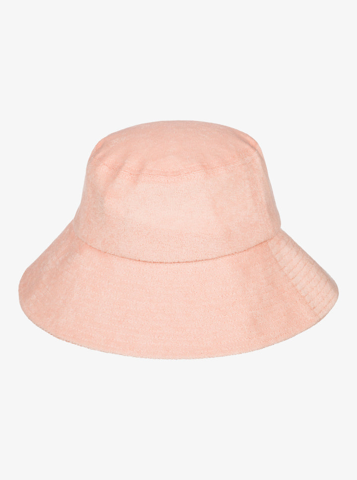 Roxy Kiwi Colada Bucket Hat - Papaya Punch (Back Detail)
