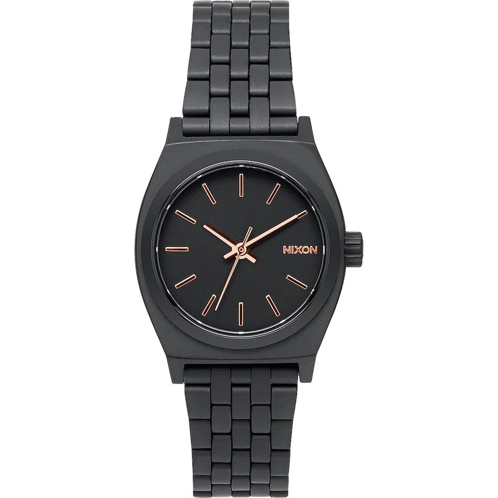 Nixon Small Time Teller - Lt Gold/Silver/Vintage White - Sun Diego Boardshop