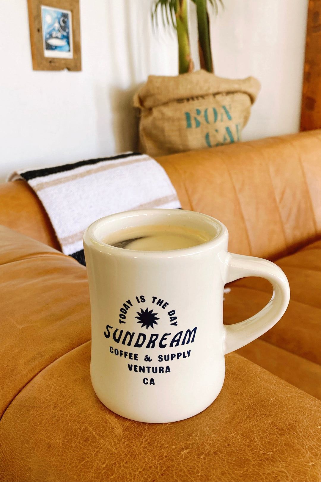 Sundream Stockamp Mug