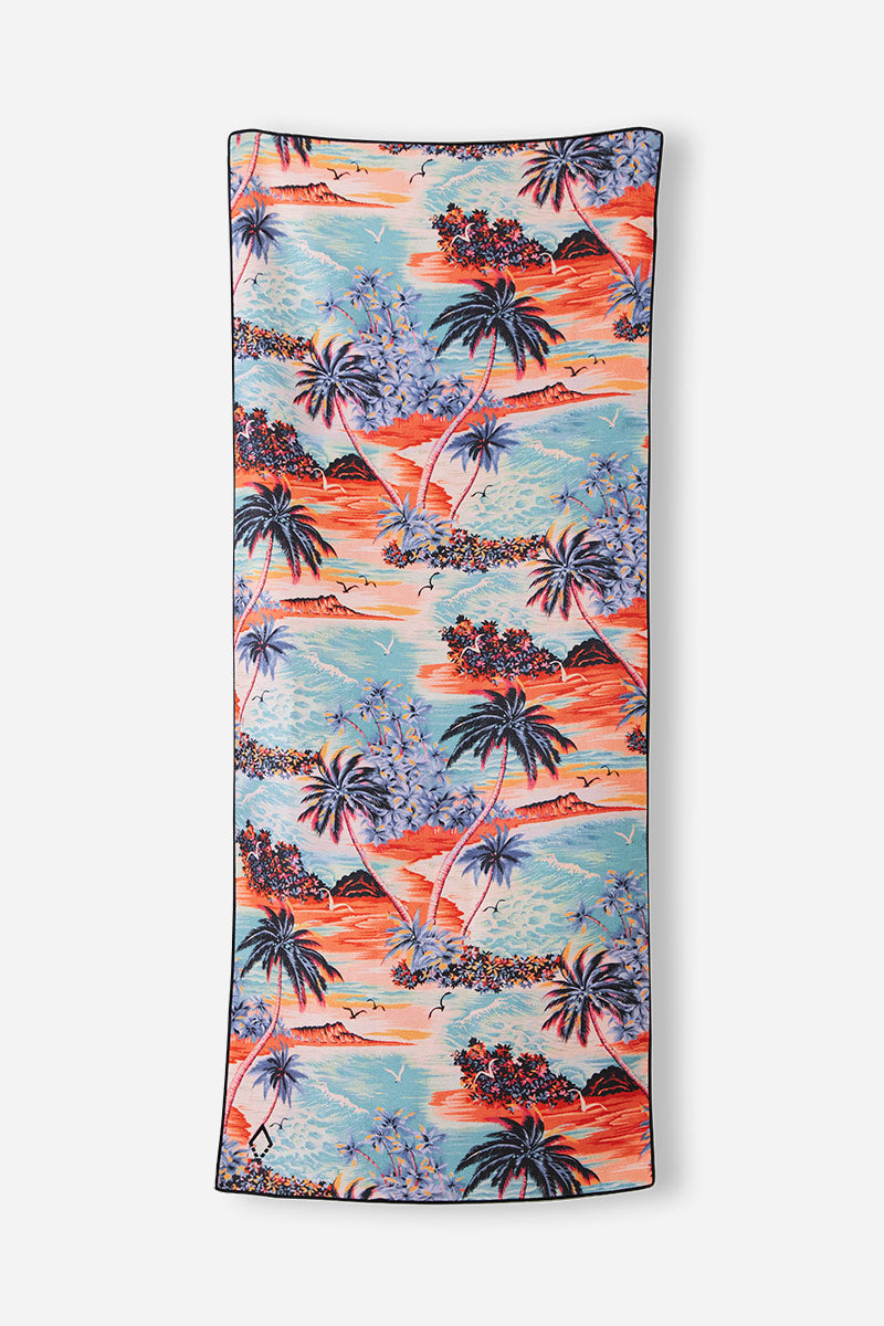 NOMADIX Original Towel: ISLAND - MULTI - Sun Diego Boardshop