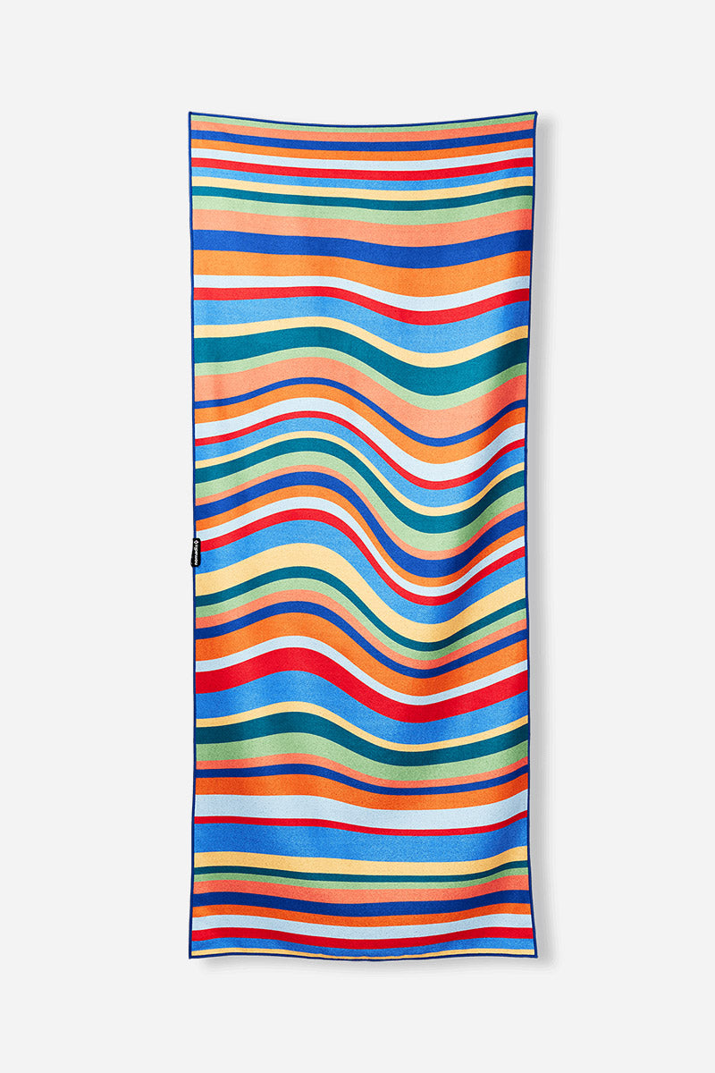 Nomadix Original Towel: Sidewinder Multi - Sun Diego Boardshop