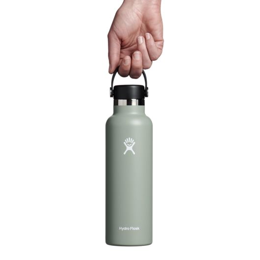 Hydro Flask 21oz Standard Mouth Water Bottle - Agave