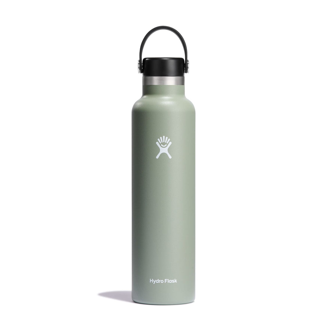 Hydro Flask 24 Oz Water Bottle Standard Mouth - Agave - Sun Diego Boardshop