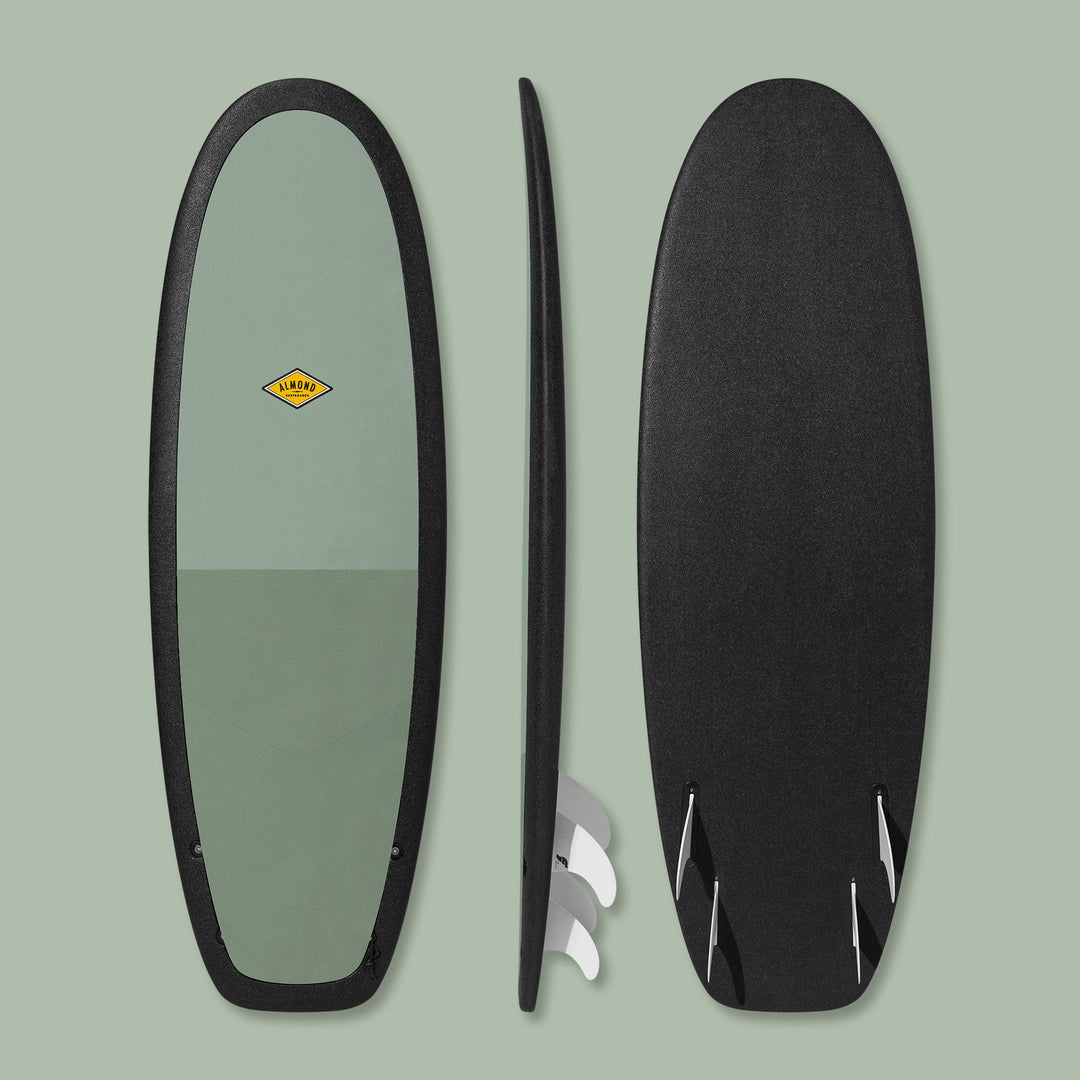 Almond Surfboards 5'4 R-Series | Secret Menu