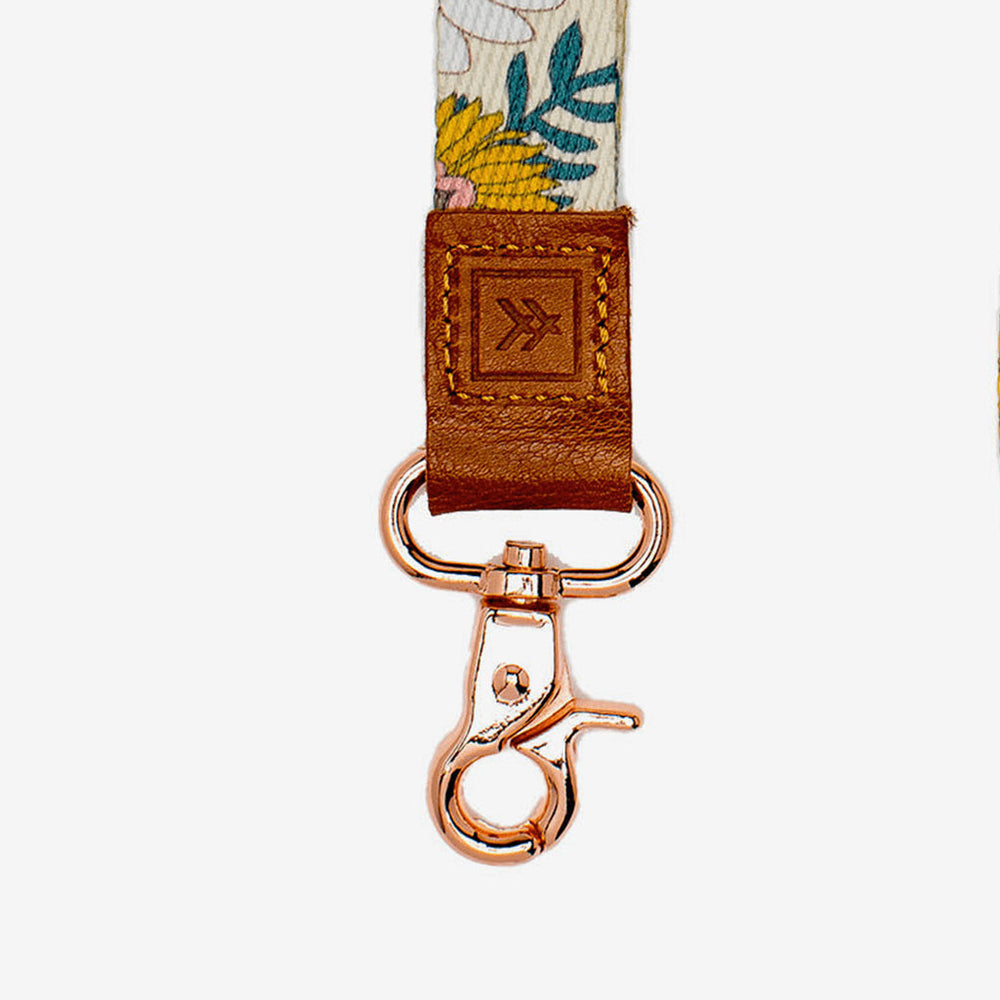 Thread Neck Lanyard - Blossom - Sun Diego Boardshop