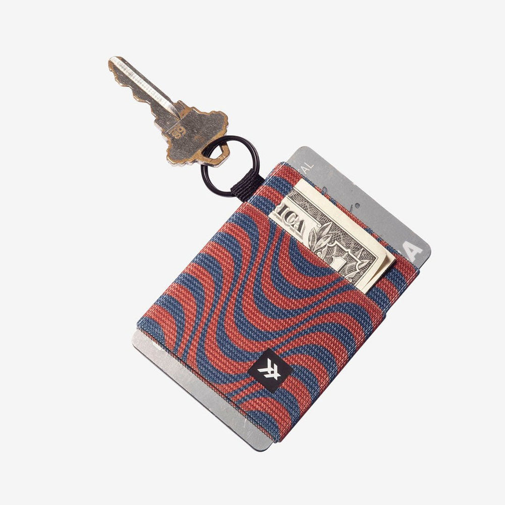 Thread Elastic Wallet - Assorted - Sun Diego Boardshop