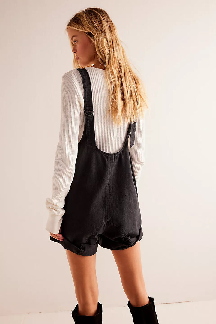Free People We The Free High Roller Shortall - True North - Sun Diego Boardshop