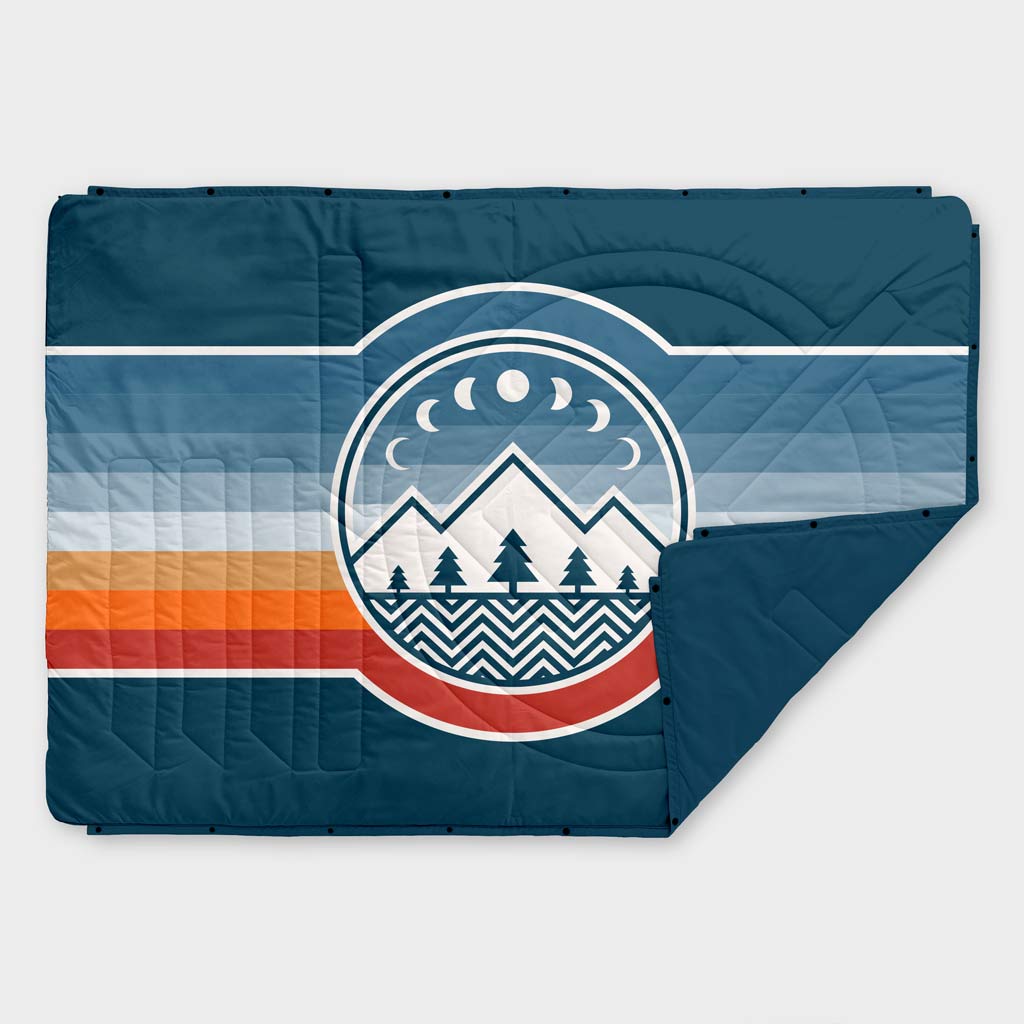 VOITED Recycled Ripstop Outdoor Camping Blanket - Sun Diego Boardshop