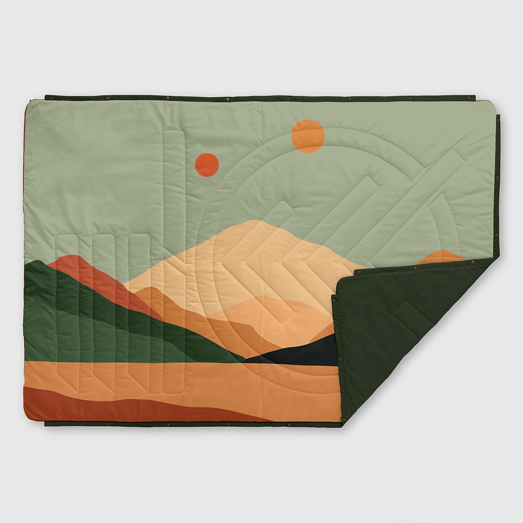 VOITED Recycled Ripstop Outdoor Camping Blanket – Sun Diego Boardshop
