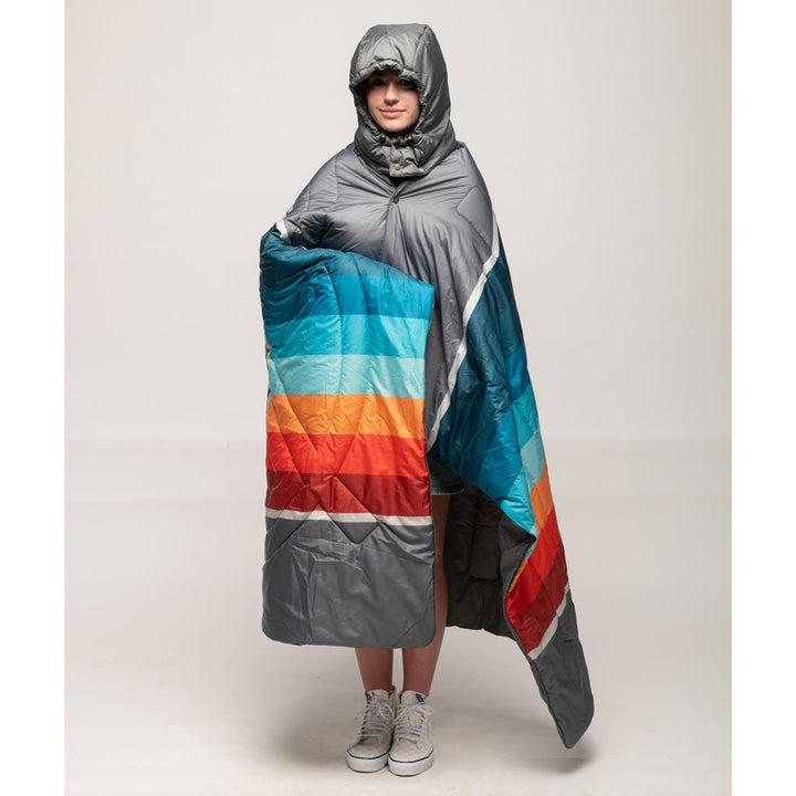 VOITED Recycled Ripstop Travel Blanket - Sun Diego Boardshop