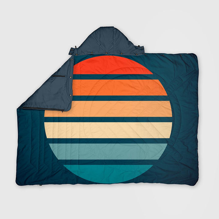 VOITED Recycled Ripstop Travel Blanket - Sun Diego Boardshop