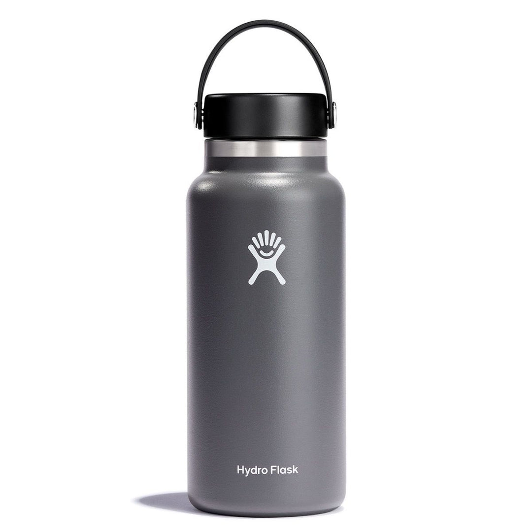 Hydro Flask 32 Oz Wide Mouth - Stone